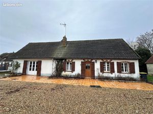 Longère 3 pièces 77 m²