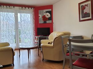 Appartement T2 meublé 48 m2 avec terrasse