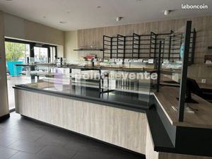 Salon de thé 102 m²