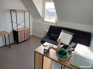 Studio 21 m2 Catho Résidence étudiante