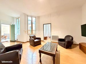 Appartement 2 pièces 56 m²