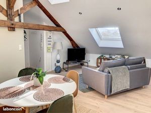 Très beau Type 2 lumineux  hyper centre