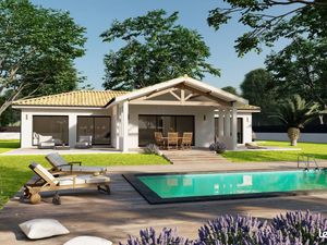 Maison 5 pièces 110 m²