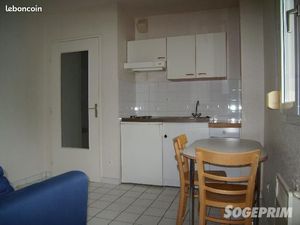 Appartement 1 pièce 28 m²