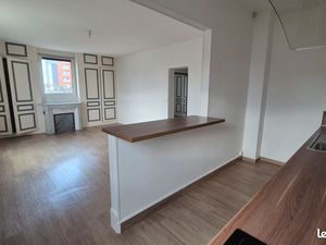 Appartement avec balcon