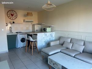 Appartement 2 pièces 33 m²