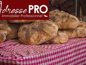 Local boulangerie 86 m²