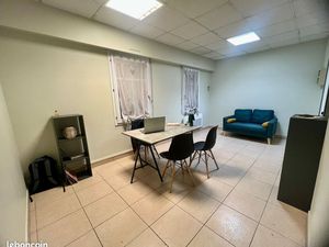 Bureau à louer centre-ville