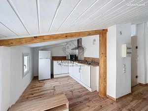 Appartement 2 pièces 39 m²