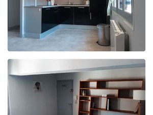 Loue T3 lumineux centre-ville Figeac