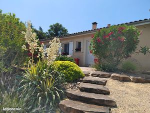 Au cœur de Grane  jolie maison à vendre de 270 000 avec piscine