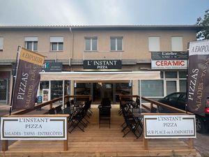 Fonds de commerce PIZZERIA