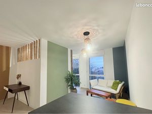 Appartement centre-ville 44m2