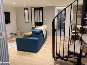 Loft meublé centre ville