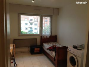 Studio meublé illkirch 18 3m2