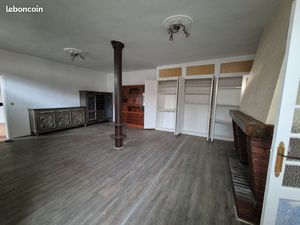 Duplex sur cours - centre ville