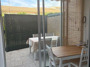 APPARTEMENT À 2 minutes de la plage à pied