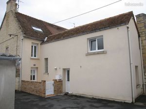 Maison de ville 97 m² – Caen / Fleury-sur-Orne