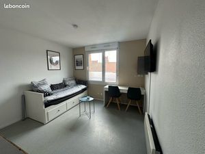 À LOUER : studio meublé tout équipé – Roubaix
