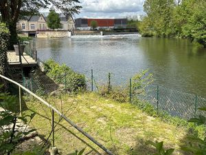 Location Jardin – Bord de l’eau – Le Mans Est