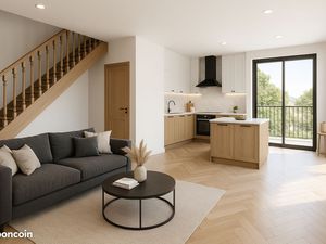 Location appartement T5 duplex haut standing