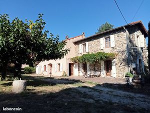 Maison ancienne individuelle