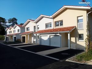 Appartement 4 pièces 84 m²