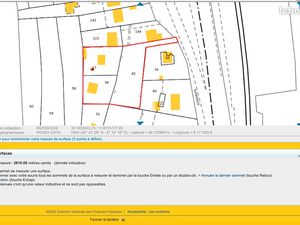 Terrain 2799 m² CHAMPIGNEULLES
