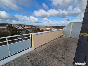 Appartement 46m2 avec grande terrasse