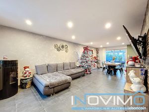 Maison 6 pièces 126 m²