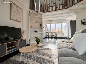 Duplex 3 pièces 42 m²