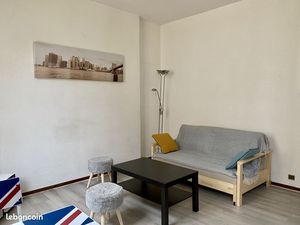 Duplex 2 pièces 39 m²