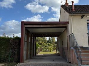 Emplacement pour camping-car