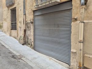 Box 32 m² à louer centre historique de Montpellier