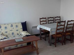 Apt rdc proche mer petit jardin 2 chbres