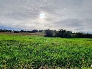 Terrain 4 093 m² Marciac