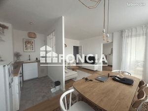 Appartement 2 pièces 40 m²