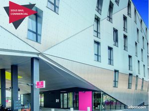 Appartement 1 pièce 26 m²