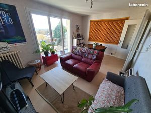 T3 meublé et équipé pour 6 mois