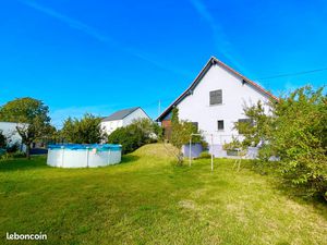 Maison coup de coeur avec vue sur la montagne