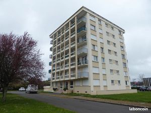 Appartement 2 pièces 49 m²