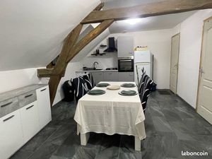 ? Charmant T2 Meublé au Cœur de Joigny – Idéal Jeune Actif ou Étudiant