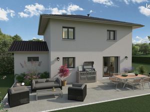 Maison 5 pièces 105 m²