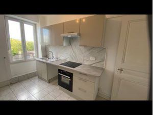 Appartement 3 pièces