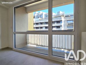 Studio 1 pièce 29 m²