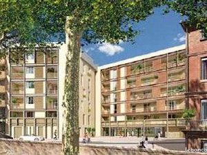 Appartement 3 pièces 66 m²