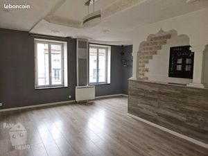 Duplex 3 pièces 69 m²