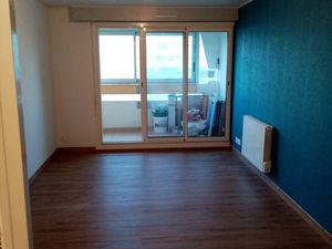 Appartement 2 pièces avec balcon fermé