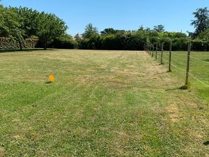 Terrain constructible 825m2