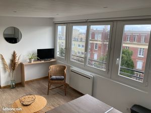 F2 meublé centre ville